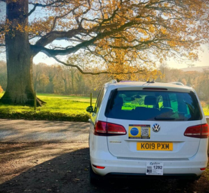 Airport transfers from Frome Somerset