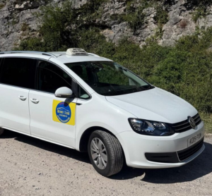 Wedding car hire in Frome Somerset