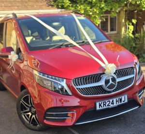 VIP chauffeur services in Frome Somerset